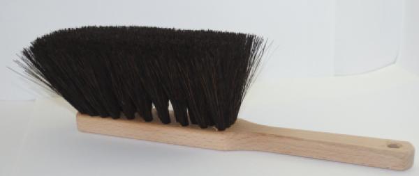 Handfeger Premium kräftige Arenga Naturfasern . Bürstenfabrik Keller seit 1869.